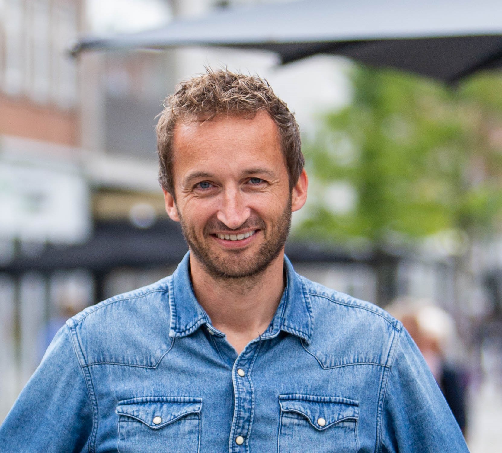 Henrik Kjeldsen er direktør for EuroSkills 2025 SkillsDenmark
