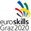EuroSkills 2020 logo til hjemmeside uden flag_new