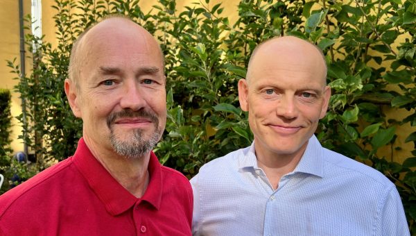 Jannik og Simon